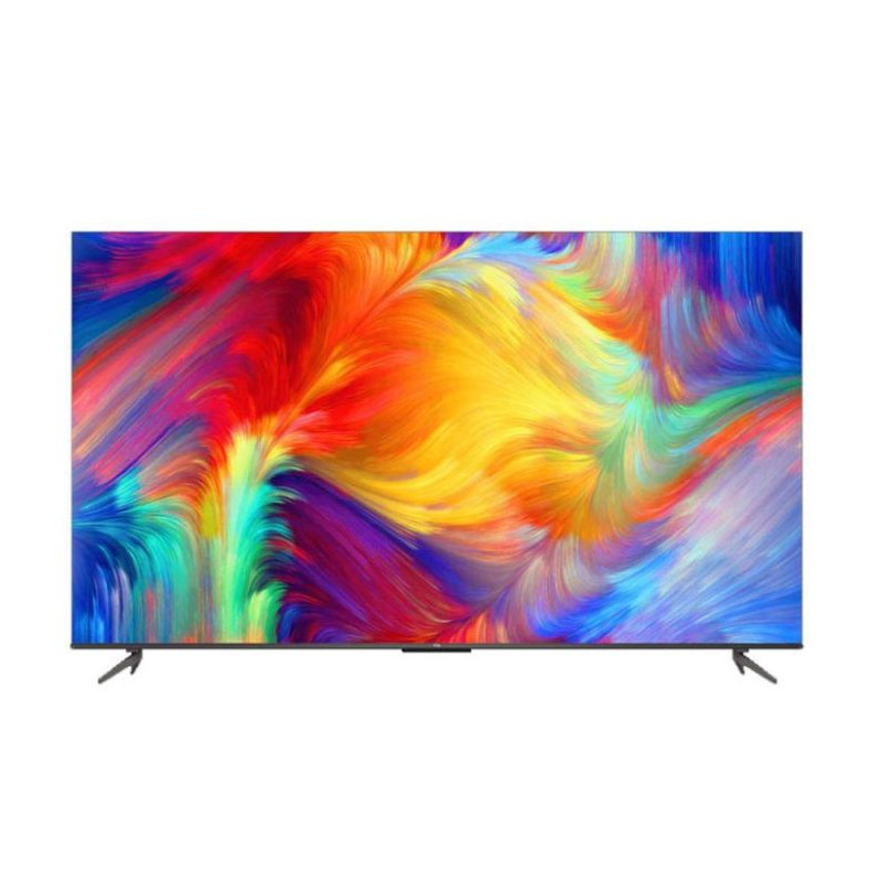 TÉLÉVISEUR TCL 50 4K UHD SMART TV 50P725 - Tunisie