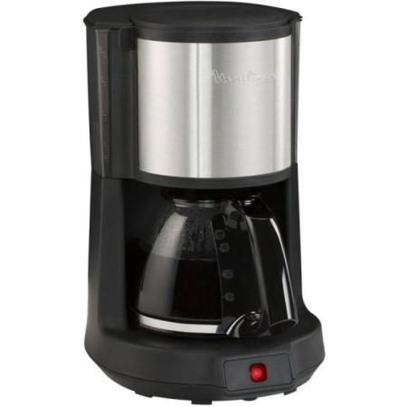 Machine à Café Expresso DELONGHI - Puissance: 800W - Nombre de tasses: 4  tasses - Sélecteur 1 à 2 tasses - Cappuccino System - Buse vapeur…