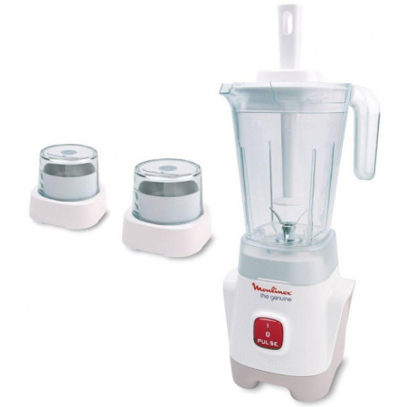 Blender Moulinex Blendforce LM420510 / Rouge