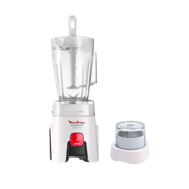 Moulinex Blender mixeur électrique, Bol verre 1,…