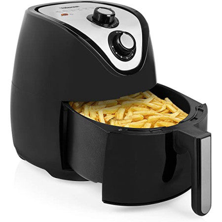 Friteuse Sans Huile Moulinex Easy Fry Digital 1500W - Noir prix en Tunisie