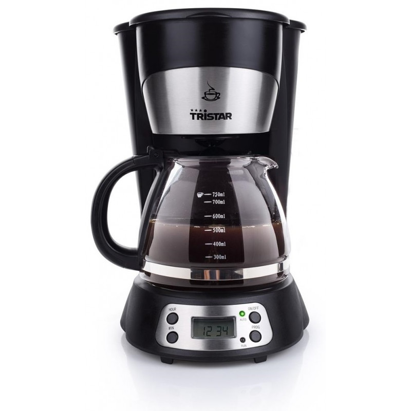 Cafetière électrique Tristar CM-1235 0.75l 700W