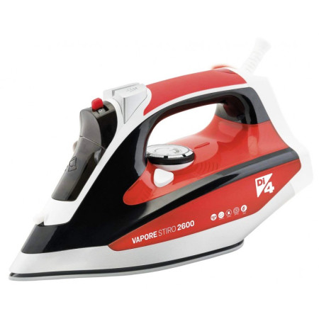 Fer à repasser à Vapeur Ultra Gliss Plus - TEFAL - FV6830E0 - 2800 watts -  270 ml