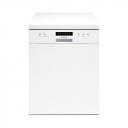 Lave-vaisselle Beko DVN05321S pose libre - Maison Electro