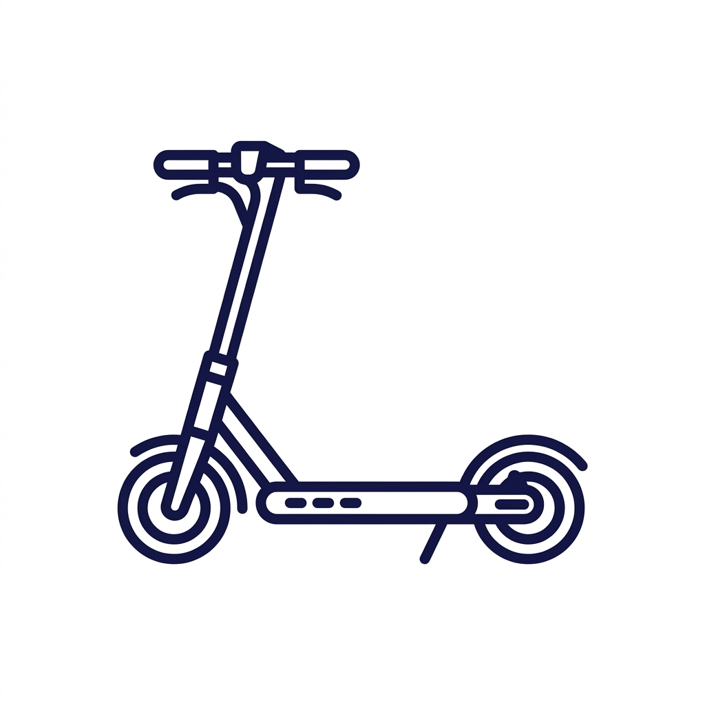 Trottinette électrique